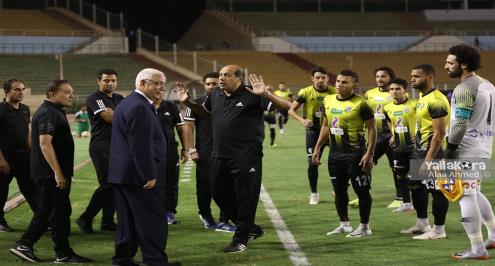 علاء نبيل: فاروق جعفر يجلس في التكييف ليسيء لنا.. وكفاية فتن